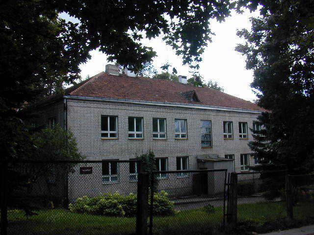 Gerosios Vilties g. 15, Vilnius