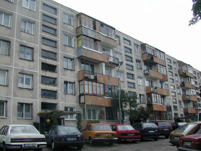 Gerosios Vilties g. 16, Vilnius