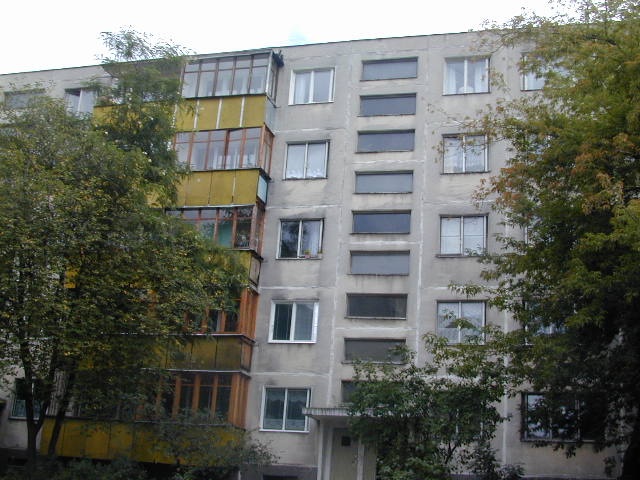 Gerosios Vilties g. 16, Vilnius