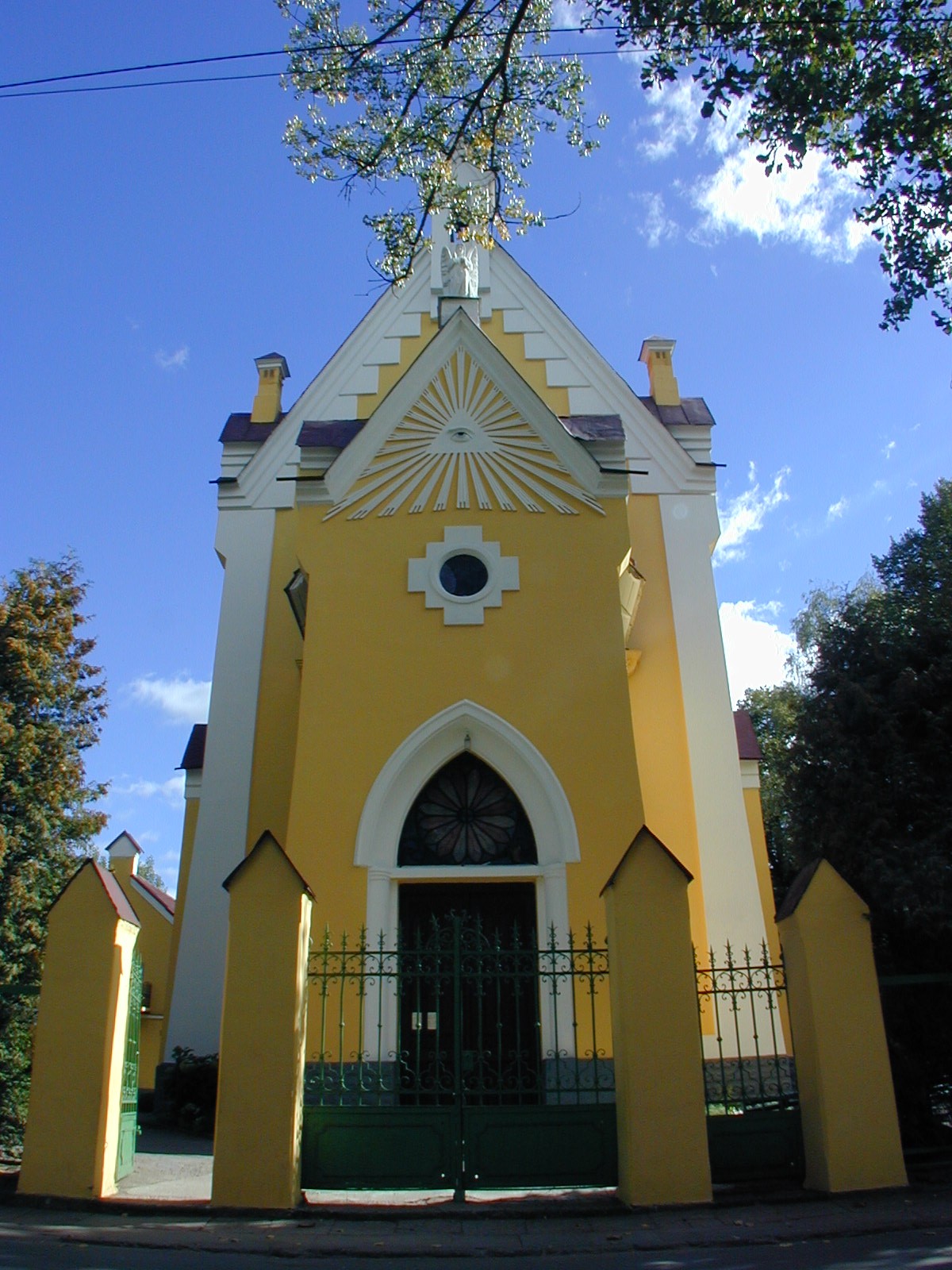 Gerosios Vilties g. 17, Vilnius