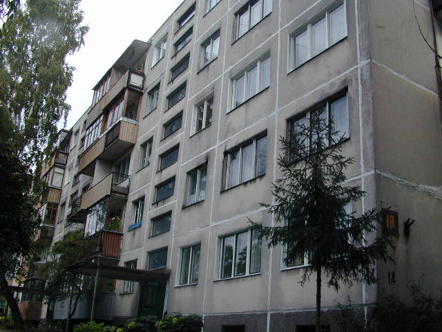 Gerosios Vilties g. 18, Vilnius