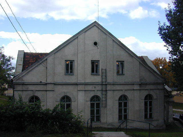Gerosios Vilties g. 19, Vilnius