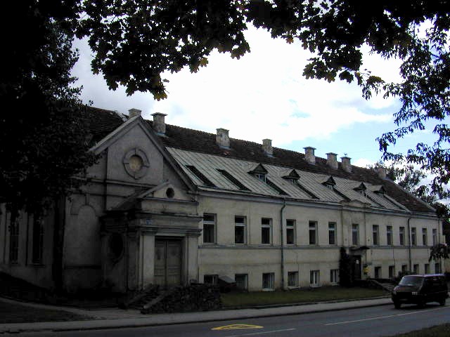 Gerosios Vilties g. 19, Vilnius