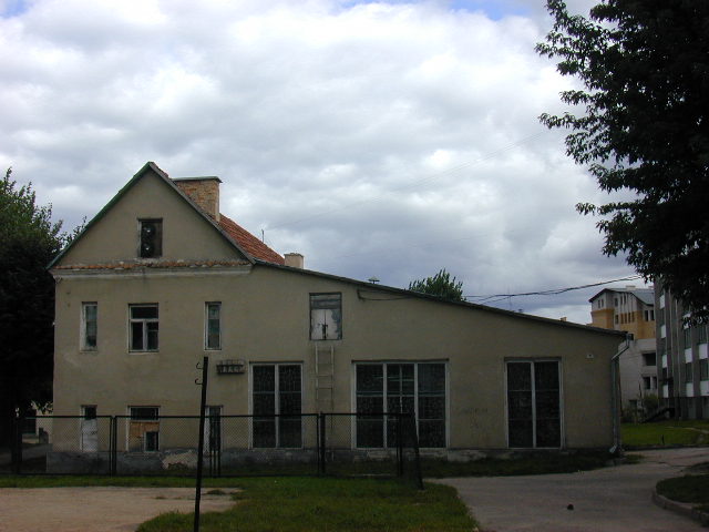 Gerosios Vilties g. 19, Vilnius