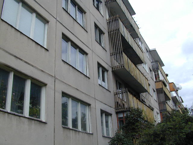 Gerosios Vilties g. 20, Vilnius
