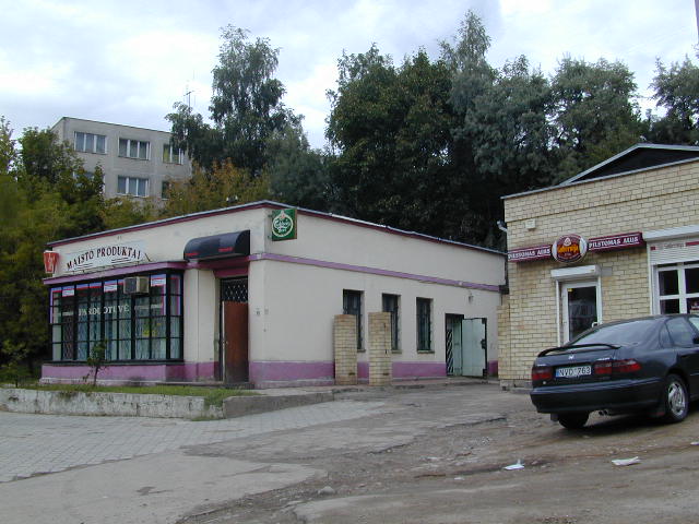 Gerosios Vilties g. 20, Vilnius