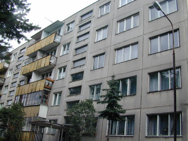 Gerosios Vilties g. 20, Vilnius