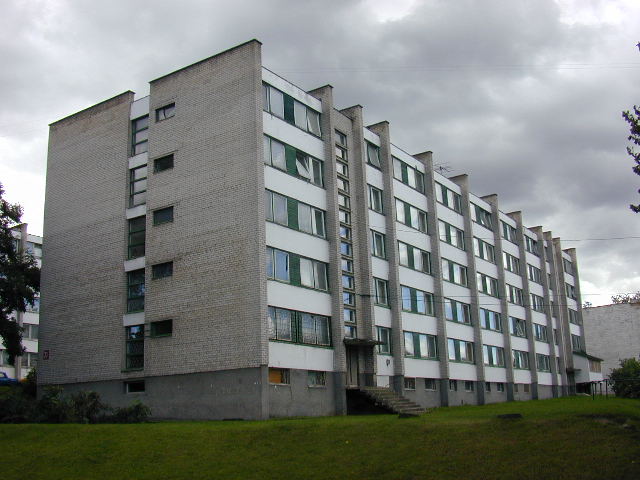 Gerosios Vilties g. 23, Vilnius