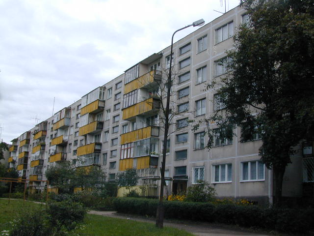 Gerosios Vilties g. 24, Vilnius