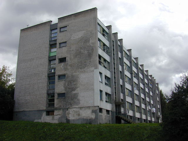 Gerosios Vilties g. 25, Vilnius