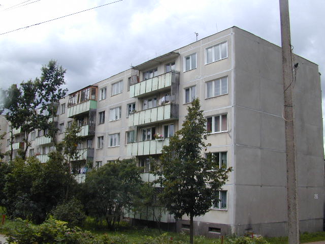 Gerosios Vilties g. 28, Vilnius