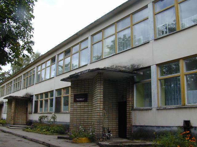 Gerosios Vilties g. 28, Vilnius