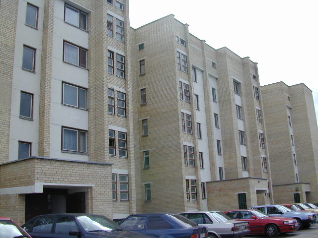 Gerosios Vilties g. 30, Vilnius