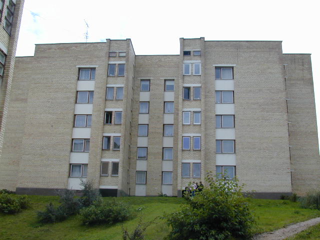 Gerosios Vilties g. 30, Vilnius