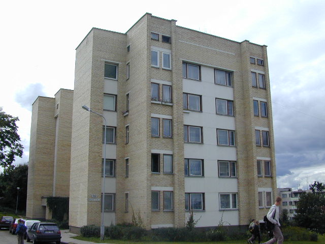 Gerosios Vilties g. 30, Vilnius