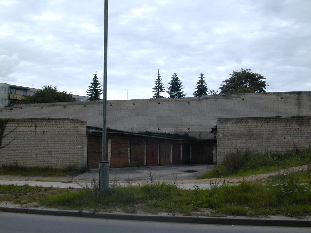 Gerosios Vilties g. 32, Vilnius
