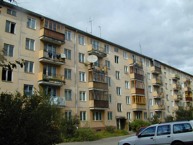 Gerosios Vilties g. 4, Vilnius