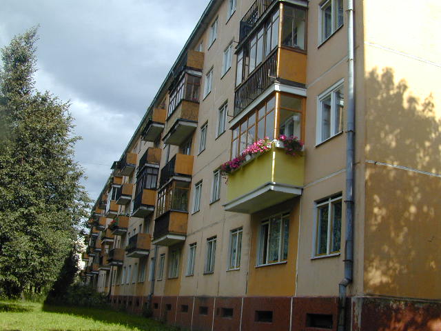 Gerosios Vilties g. 4, Vilnius