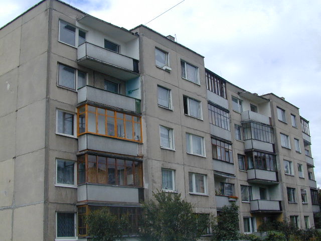 Gerosios Vilties g. 42, Vilnius
