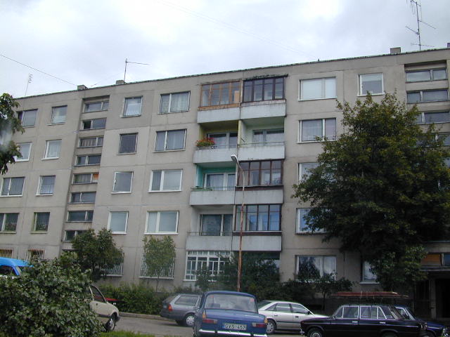 Gerosios Vilties g. 44, Vilnius
