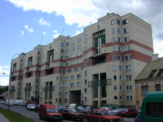 Gerosios Vilties g. 5, Vilnius