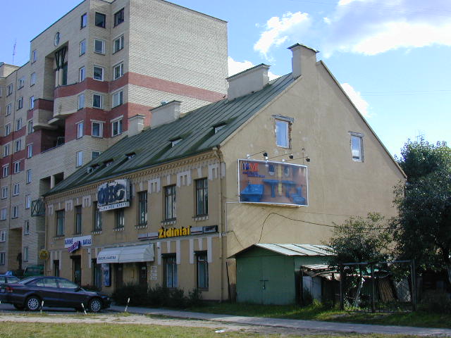 Gerosios Vilties g. 5, Vilnius