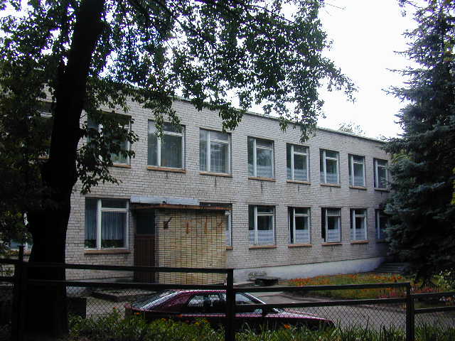 Gerosios Vilties g. 7, Vilnius