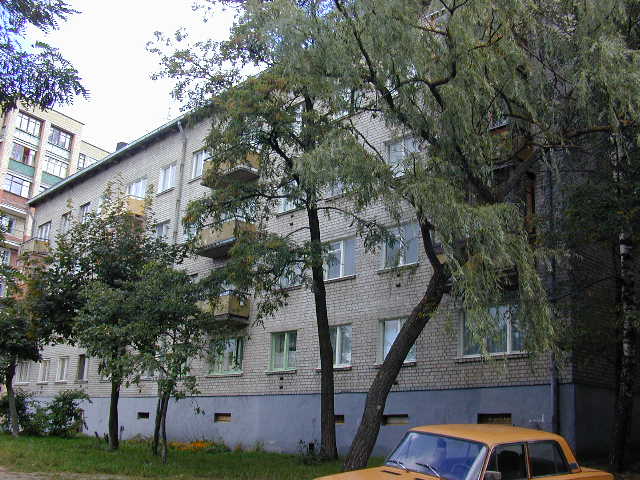 Gerosios Vilties g. 7, Vilnius