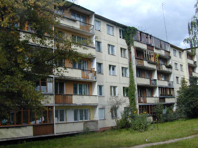 Gerosios Vilties g. 8, Vilnius