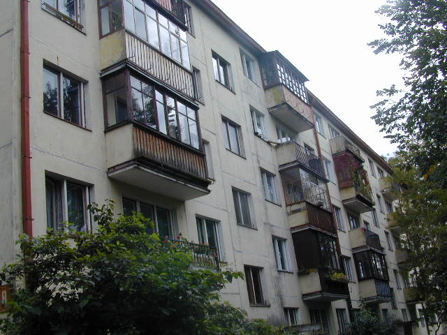 Gerosios Vilties g. 8, Vilnius