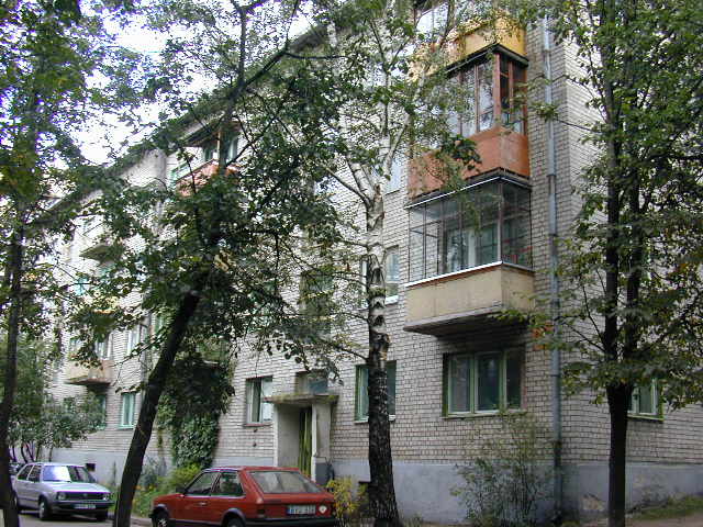 Gerosios Vilties g. 9, Vilnius