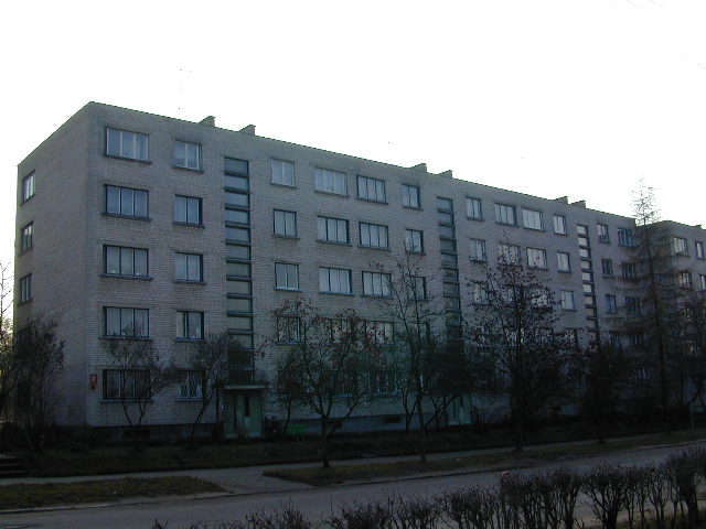 Gerovės g. 11, Vilnius