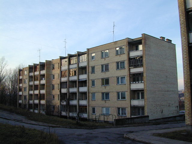 Gerovės g. 17, Vilnius