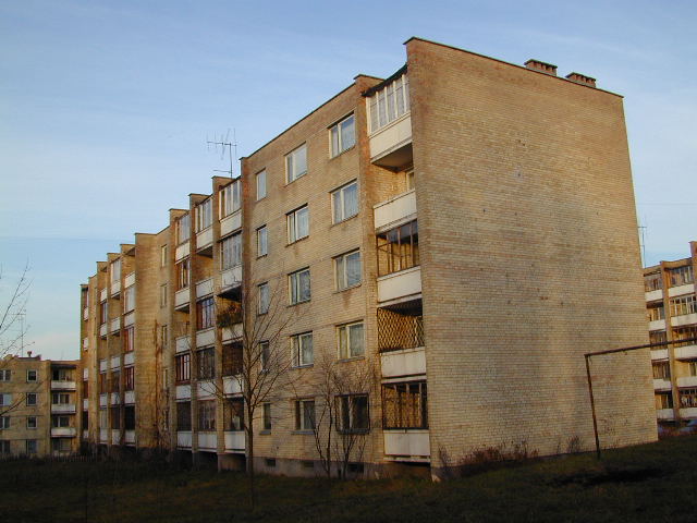 Gerovės g. 19, Vilnius