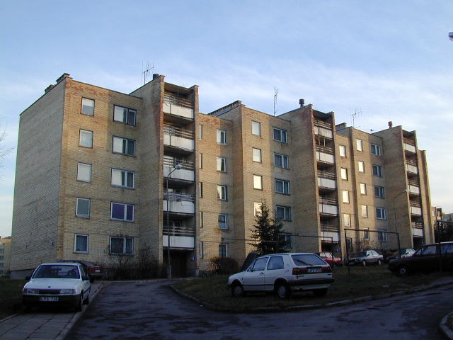 Gerovės g. 23, Vilnius