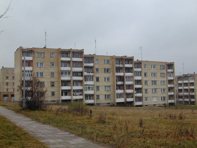 Gerovės g. 23, Vilnius