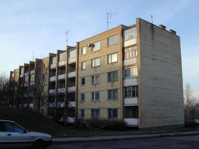 Gerovės g. 25, Vilnius