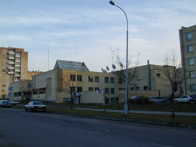 Gerovės g. 29, Vilnius