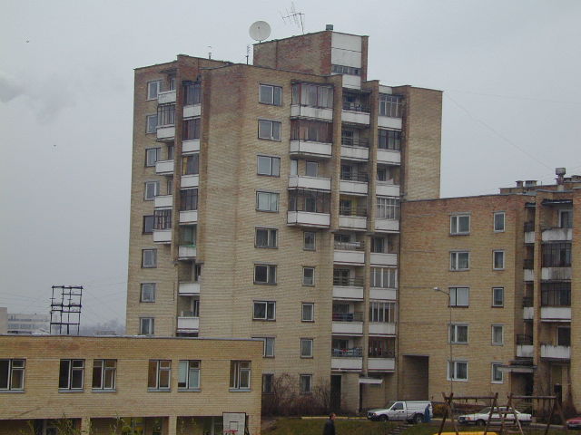 Gerovės g. 31, Vilnius