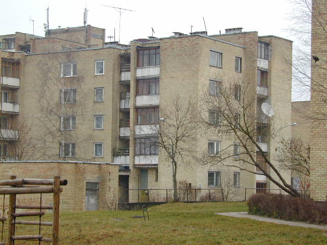 Gerovės g. 35, Vilnius