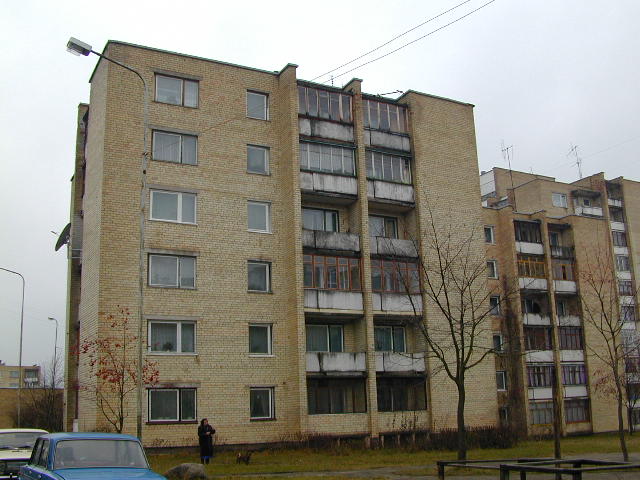 Gerovės g. 35, Vilnius