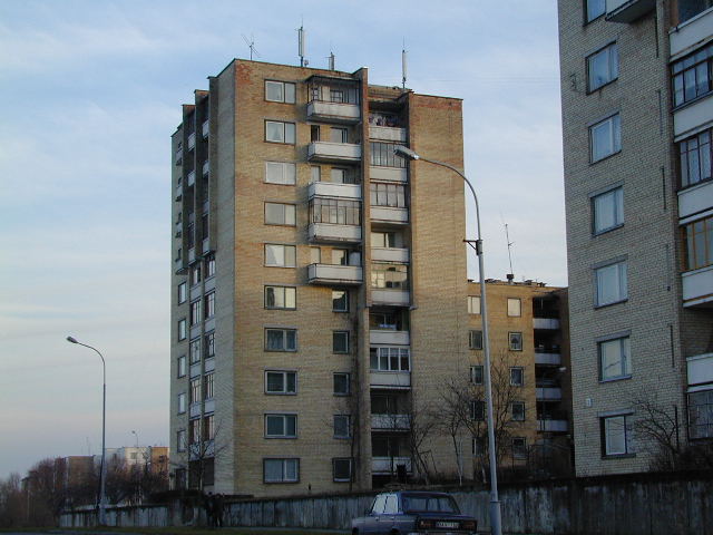 Gerovės g. 37, Vilnius