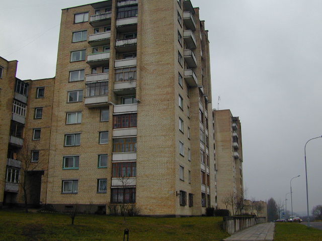 Gerovės g. 37, Vilnius