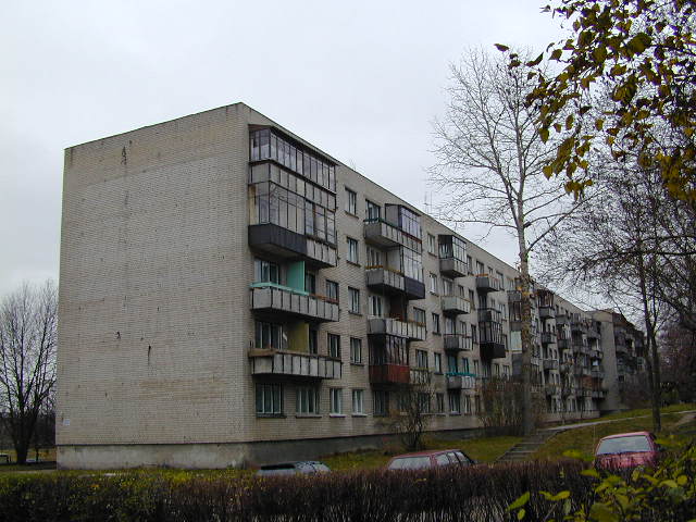 Gerovės g. 5, Vilnius