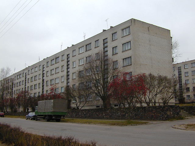 Gerovės g. 5, Vilnius