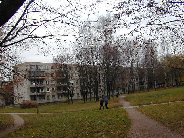 Gerovės g. 9, Vilnius
