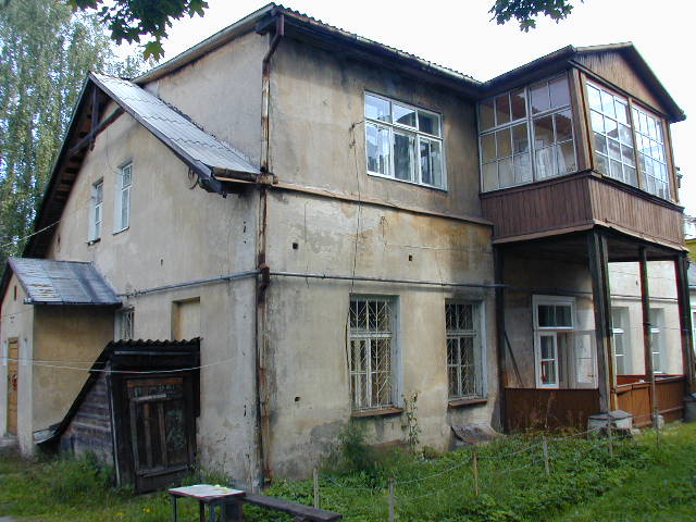 Gervėčių g. 11, Vilnius