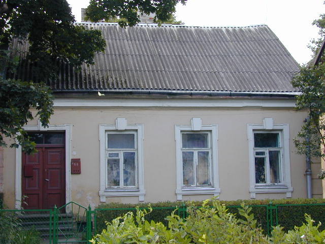 Gervėčių g. 13, Vilnius