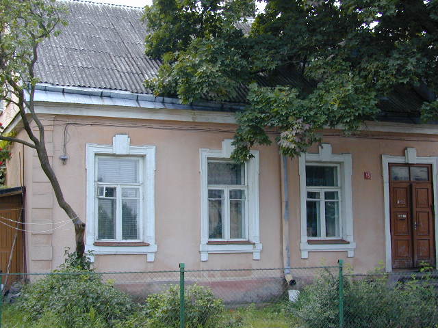 Gervėčių g. 15, Vilnius