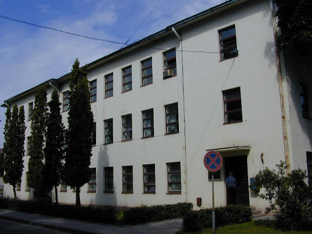 Gervėčių g. 4, Vilnius